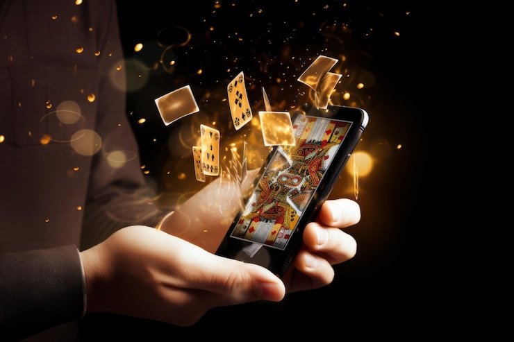 Meja blackjack dealer langsung di studio casino profesional royalgacor